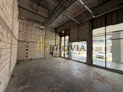 Spacious Retail Shop | Prime Location | Excellent Visibility