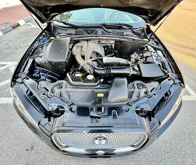 2012 Jaguar XF 照片 19
