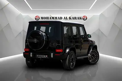 2026 Mercedes-BENZ G-CLASS thumbnail 6