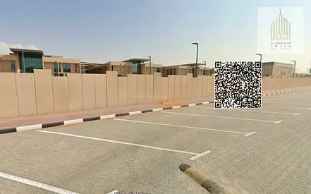 Prime residential land for sale in Al Tallah 2 Ajman near Al Hikma School