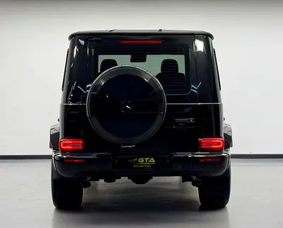 2022 Mercedes-BENZ G-CLASS 缩略图 5