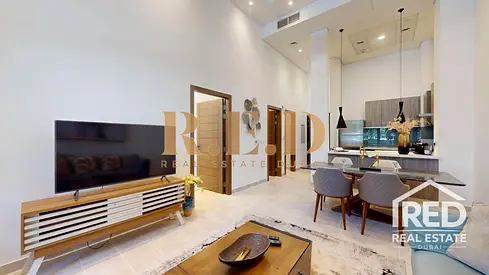 Fully Furnished | DEWA & Chiller Included | Vacant