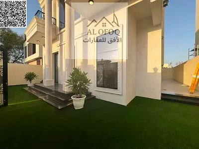للبيع فيلا بتشطيبات راقية | 6 غرف نوم + روف | شامل رسوم التسجيل| تملك حر لكل الجنسيات مع تسهيلات تمويل بنكي لمدة 25 سنة و مؤهلة للإقامة الذهبية