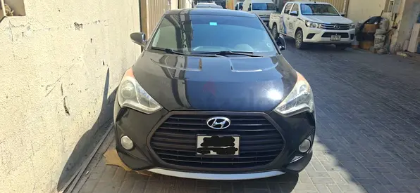 Hyundai Veloster Turbo 2013 - Korean Specs