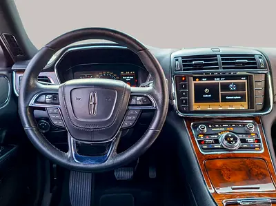 2017 Lincoln CONTINENTAL 照片 10