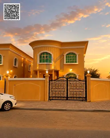 Residential Investment Villas | Corner & Single Row | 5 Master Bedrooms | Near Sheikh Ammar Road | Al Mowaihat 2 | Freehold