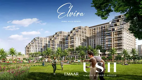 Elvira 2 | Full Park View | Building on the park
