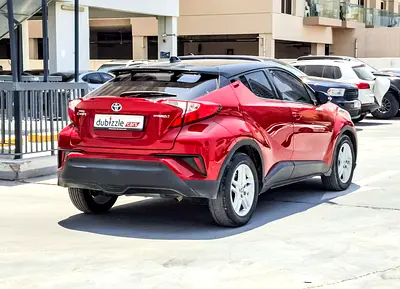 صورة 6 لـ 2023 Toyota C-HR