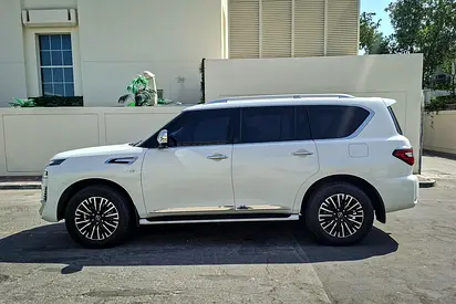 2024 Nissan PATROL 缩略图 4