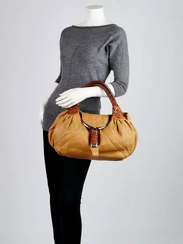 Fendi spy hobo bag