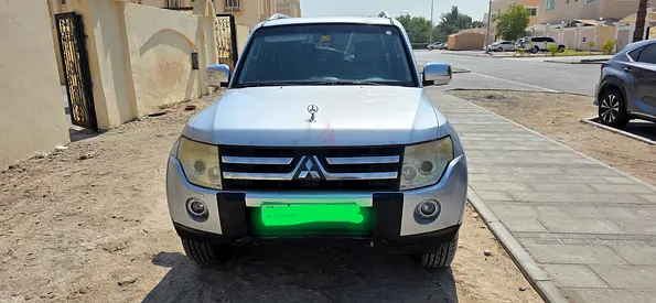 Mitsubishi Pajero 2008 GLS Top Line GCC Specs