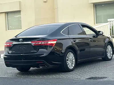 2013 Toyota AVALON — фото 7