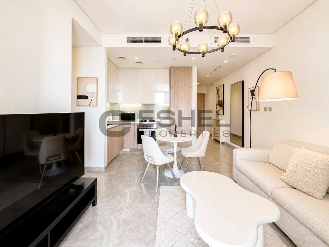 Canal Views | Furnished | Brand New