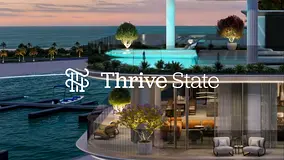 Marina-Facing Penthouse | Private Pool & Terrace