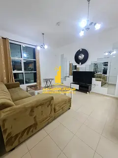 Luxurious one-bedroom apartment, fully furnished with brand new, high-end furniture, in a prime loc
