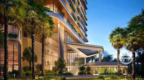 Spacious Light Filled Interiors | Stunning Skyline