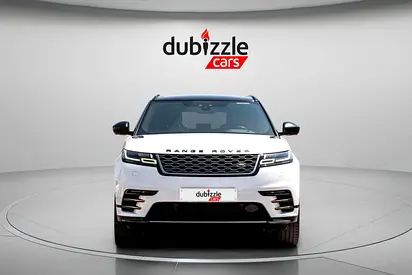 2018 LAND Rover RANGE ROVER VELAR — фото 2