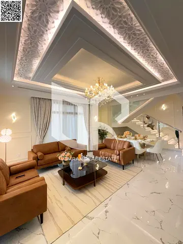 🏡 Fully Furnished Luxury Villa for Sale in Al Helio 1 – Includes ✅ Air Conditioning ✅ Fully Furn