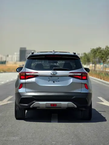 2021 KIA SELTOS 照片 7