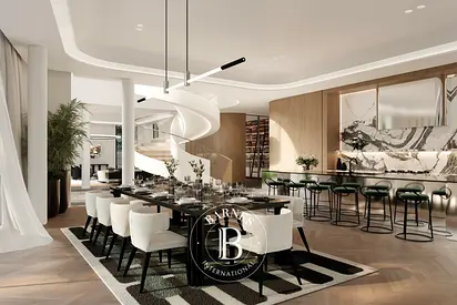 Exclusive Mansion | Smart Home & Lagoon Access