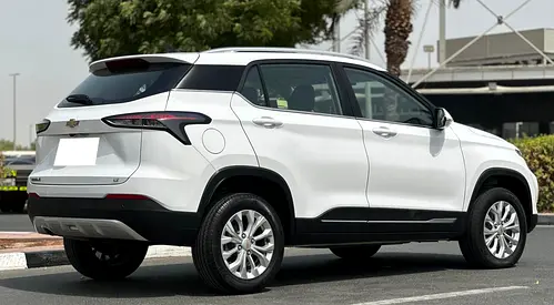 Chevrolet Groove LT, миниатюра 11