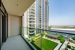 Full Canal View | 2-Bedroom Apartment | Vacant
