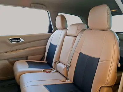 2020 Nissan PATHFINDER 照片 12