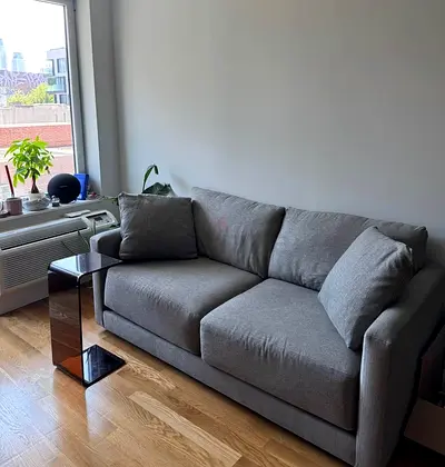 Cratebarrel 3+2 sofa