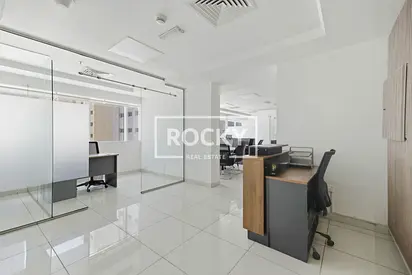 Fitted and Partitioned Office | Chiller Free