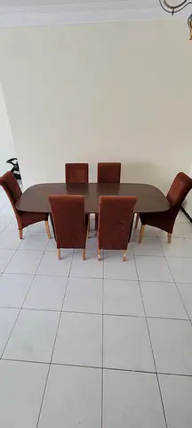 Dining Table Set