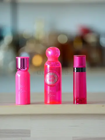 GISSAH - Neo Bloom Set - Perfume (75 ml) -  Hair Mist (65ml) - Body Oil (20ml)