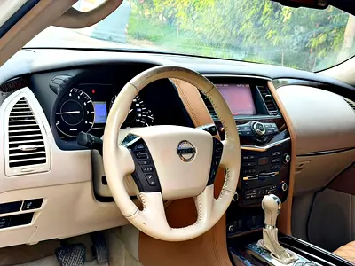 2013 Nissan PATROL 缩略图 11