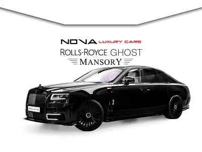 2023 ROLLS ROYCE GHOST MANSORY