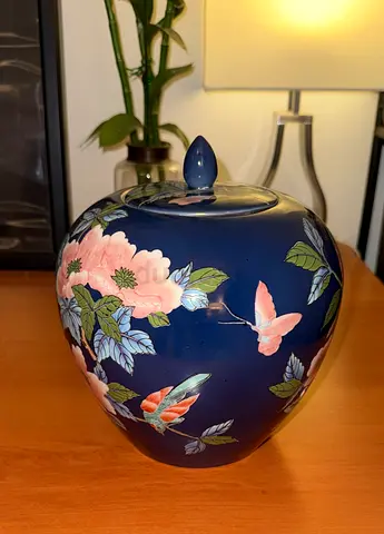 Antique Porcelain Vase