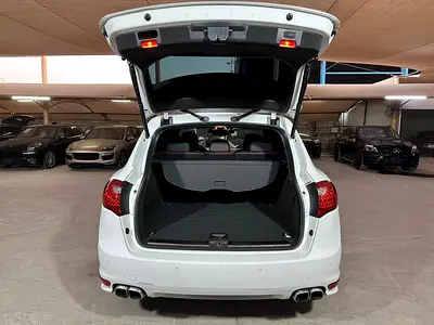 2014 Porsche CAYENNE — миниатюра 11