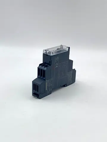 DIN Rail Relay Module - Single Channel Industrial Relay