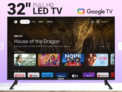 Geepas 32 smart tv