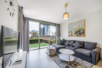 Rare Spacious 2BR | Marina & Sea View | Furnished