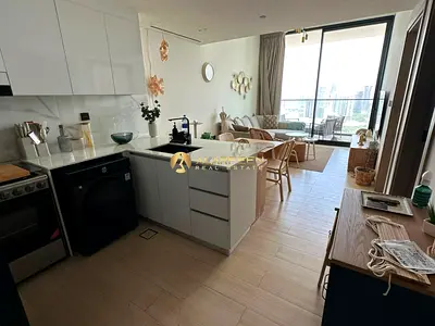 Community View | Higher Floor | Fully Furnished