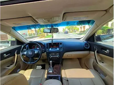 2014 Nissan MAXIMA 照片 9