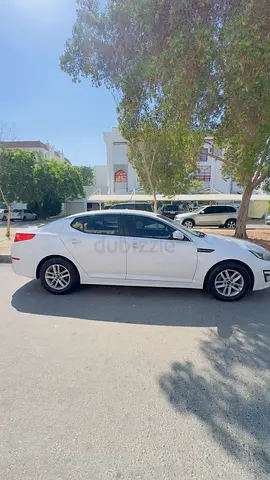 Well-Maintained Kia Optima 2015 | GCC Specs