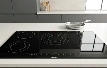 Siemens 90cm Built-In Electric Hob – Premium German Engineering