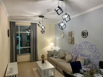 Investment Deal | Elegant 1BR | Spacious Furnished
