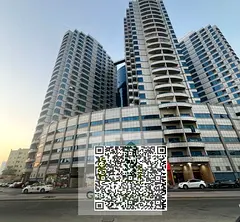 Spacious Two Bedroom Apartment Ready to move in Falcon Towers, Al Rashidiya, Ajman.
