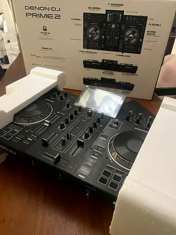 Denon DJ Prime 2 - 3,800 AED