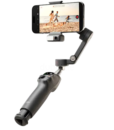 DJI,Osmo,Mobile,7P,Gimbal,Tripod,BuiltInExtensionRod,USBC,Bluetooth,FreeDelivery
