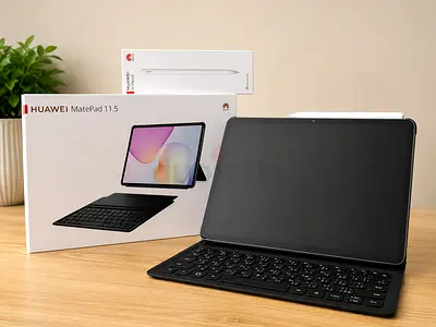 Huawei MatePad 11.5-inch Tablet WITH M-PEN 3rd GEN AND KEYBOARDS