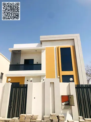 فيلا رئيسية كلاسيكية مع حديقة شجرية متاحة للإيجار في الزياه، عجمان