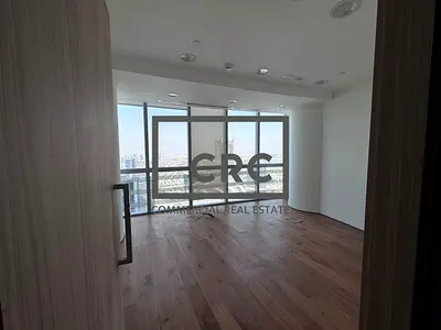 Office Space | High Floor | 2 Parking | Partitions