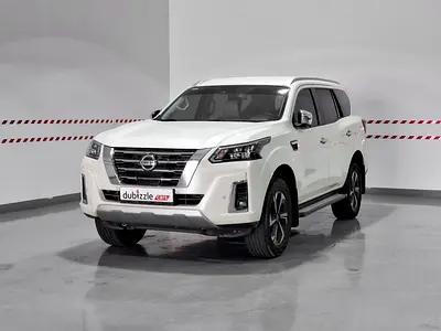 2021 Nissan XTERRA 照片 3